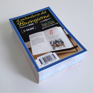 Ricarica calendario del Buongiorno 2026