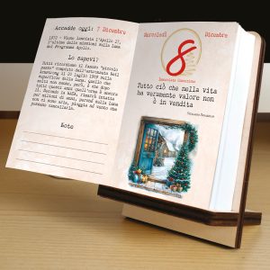 Calendario del Buongiorno 2027