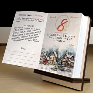 Calendario del Buongiorno 2026