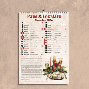 Pane & Focolare 2026