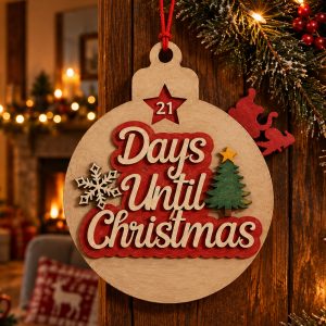 Days Until Christmas